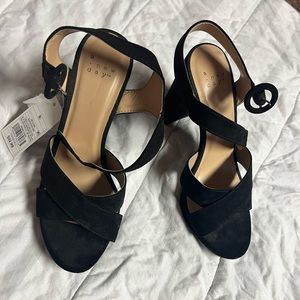 A New Day Chunky Heels